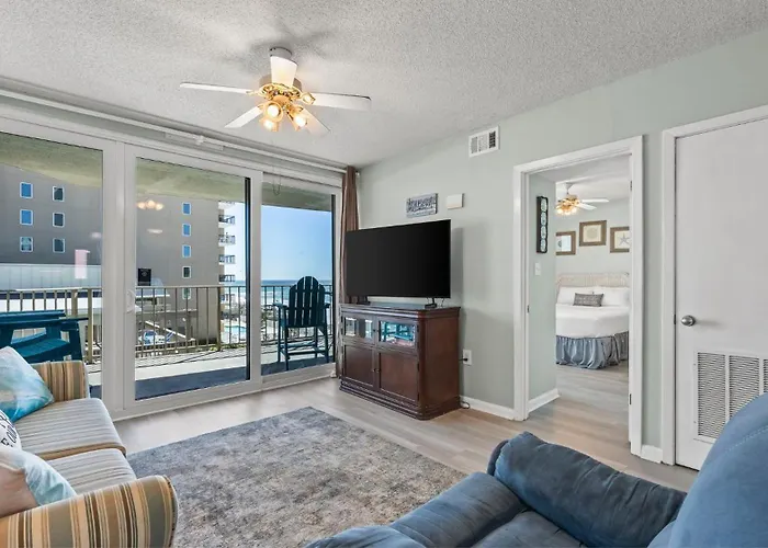 Gulf Village 315 Holiday home *