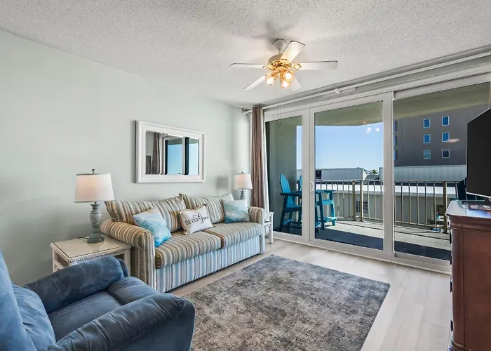 Holiday home Gulf Village 315 Gulf Shores