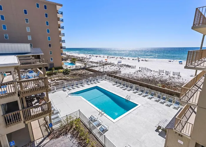Holiday home Gulf Village 315 Gulf Shores