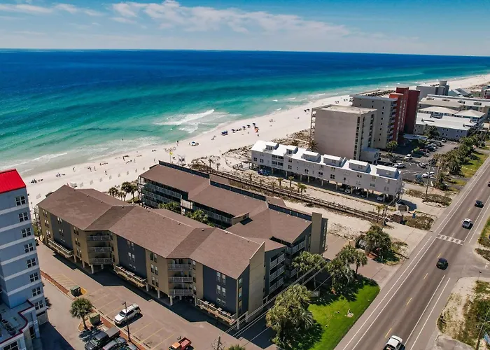Gulf Village 315 Holiday home *