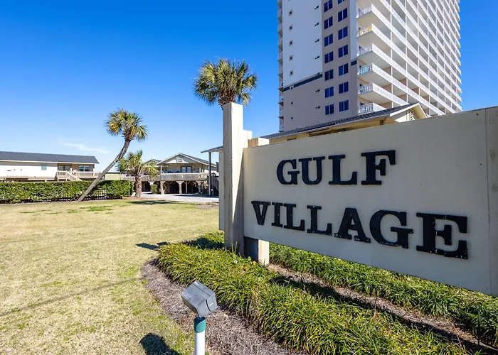 Gulf Village 315 Holiday home *