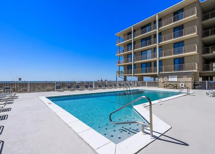 Gulf Village 315 Holiday home *